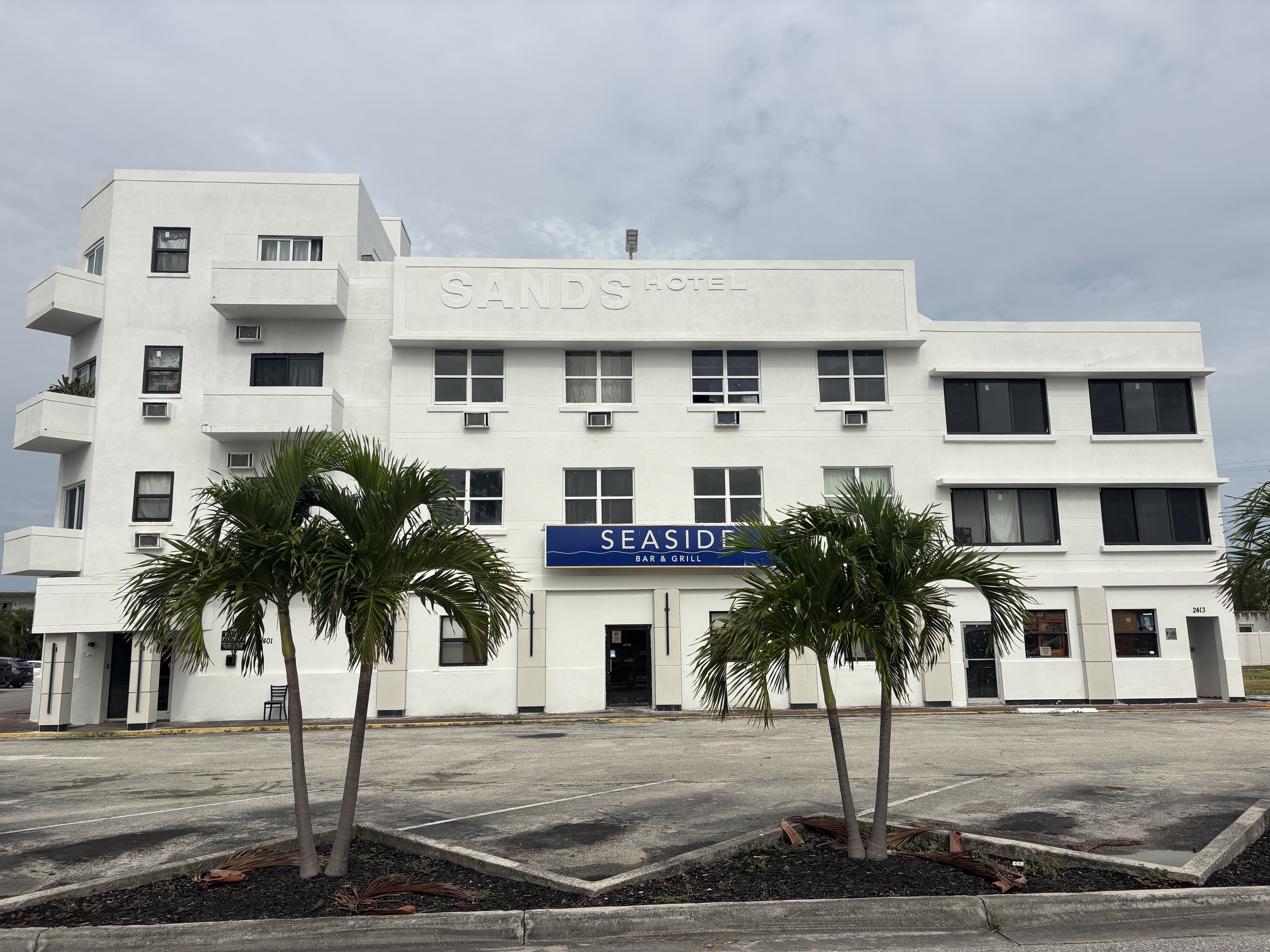 The Sands Hotel